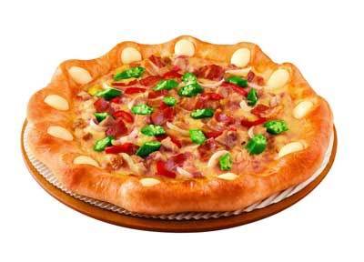 匹萨 必胜客披萨哪个最好吃