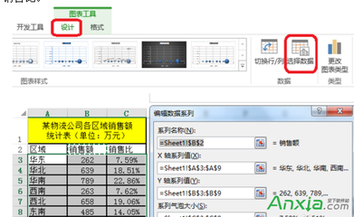 EXCEL气泡图怎么做 四象限气泡图怎么做