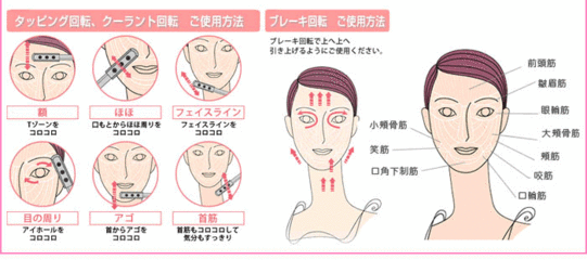 每天15分钟的瘦脸按摩手法 日本三分钟瘦脸按摩法