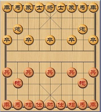 中国象棋基本规则 象棋杀招36招图解