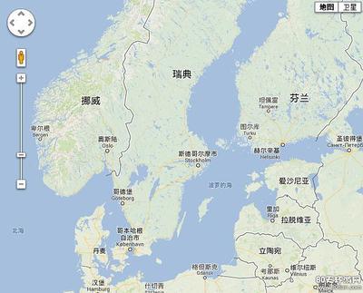 北欧自助旅游攻略 中国到北欧旅游多少钱