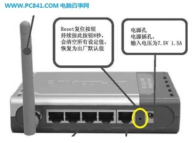 路由器怎么恢复出厂设置 路由器重置后怎么设置