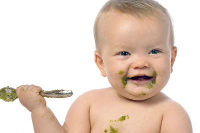 给宝宝添加辅食的顺序 六个月的宝宝辅食表