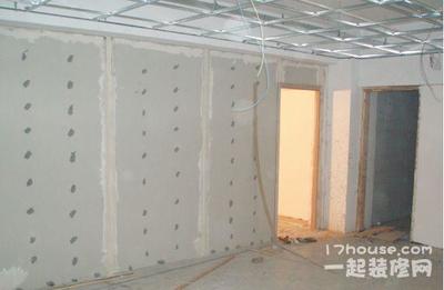 石膏板吊顶安装流程 石膏板吊顶步骤操作