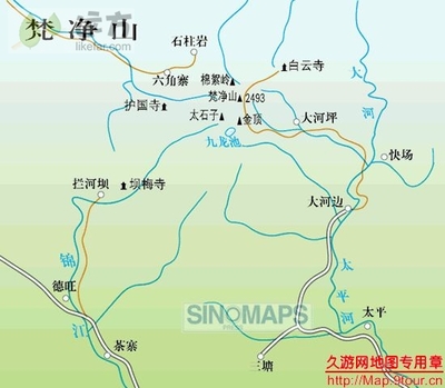 梵净山旅游攻略 贵州旅游景点大全