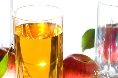 苹果醋能减肥吗 苹果醋饮料能减肥吗