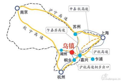 上海如何去乌镇 乌镇到上海怎么坐火车