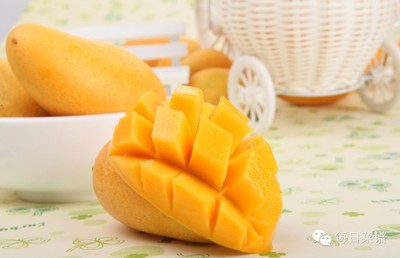 吃芒果对健康有什么好处 吃芒果的好处是什么