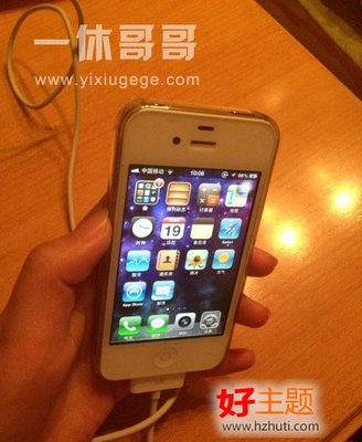 iphone4/4s短信中心号码设置方法 iphone4s短信删除恢复