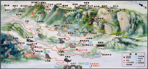 怎么去凤凰旅游 丹东凤凰山旅游攻略
