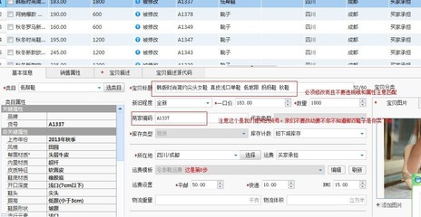 如何使用淘宝助理教程 淘宝助理5.8使用教程