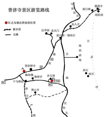 普陀山一日游 普陀山一日游最佳路线