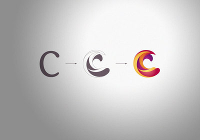 logo设计用什么软件好 企业logo字体设计