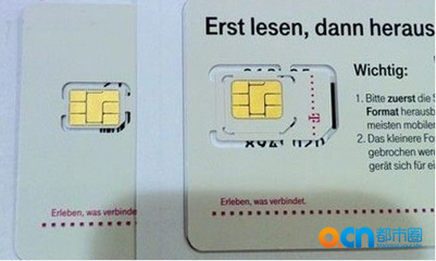 iPhone5C手机（Nano-SIM卡）SIM卡剪卡 nano sim卡剪卡器