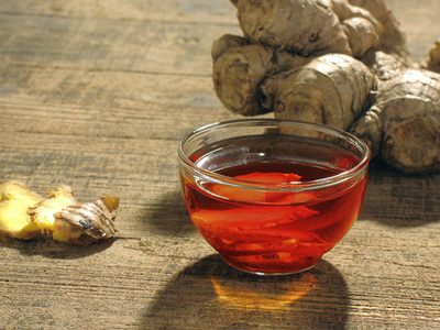 生姜红茶减肥法 为什么生姜红茶能减肥