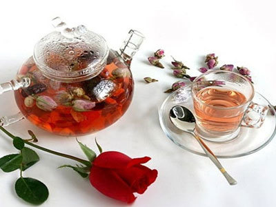 玫瑰花茶怎么泡 玫瑰花茶可以天天喝吗