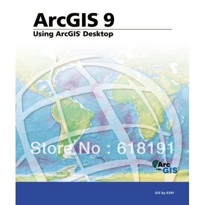 arcgis9.3安装教程（含下载地址） arcgis9.3使用教程