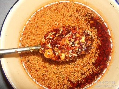 炸辣椒油的做法 炸辣椒油的简单做法