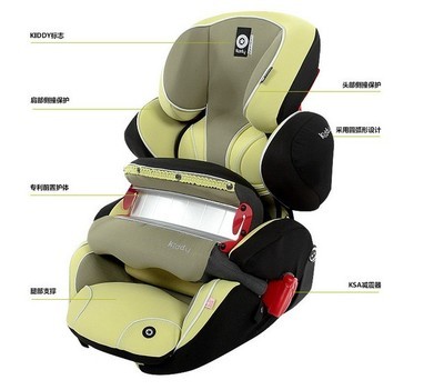 2014年进口儿童汽车安全座椅品牌排名 儿童汽车安全座椅排名