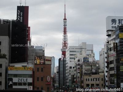 从历史照片看：东京塔的诞生——“東京タワーの誕生”
