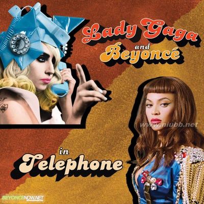 ladygagaBeyonce【telephone】这首歌的中文歌词 lady gaga的telephone