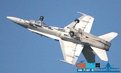 F/A-18“大黄蜂”(Hornet)舰载战斗/攻击机 97式舰载攻击机
