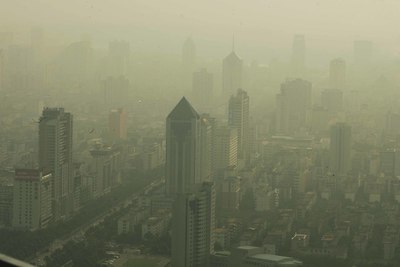 中国《大气污染防治行动计划》确定了十项具体措施-中译英请指正！ 大气污染防治法