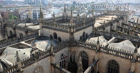 我眼中的世界遗产之五十四“塞维利亚Sevilla大教堂王宫等” 塞维利亚大教堂 门票