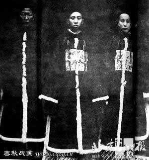 [转载]中国历史人物对联的研究 博客里转载的真实历史