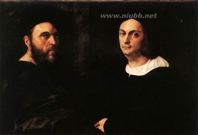 意-拉斐尔·圣齐奥（RaffaelloSanzio）绘画作品（3） 拉斐尔绘画