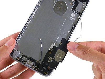 苹果iPhone5怎么拆 苹果iphone6splus拆解