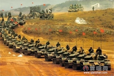中国七大军区实力排名 中国导弹实力排名