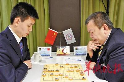 三分钟学会中国象棋下法-图 三分钟学会光速qa