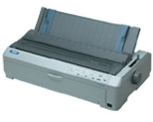 爱普生(Epson)LQ1600打印机常见故障处理 爱普生lq1600k3h