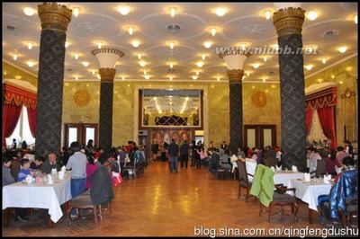 在北京莫斯科餐厅里忆往事 北京莫斯科餐厅团购