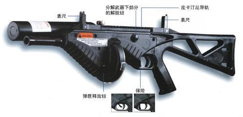 老外自晒包中致命武器/组图 致命武器纪录片全集