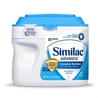 雅培在华推出美版雅培“Similac”配方奶粉 雅培美版 similac奶粉