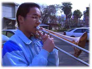 长号(Trombone）简介 lassus trombone谱