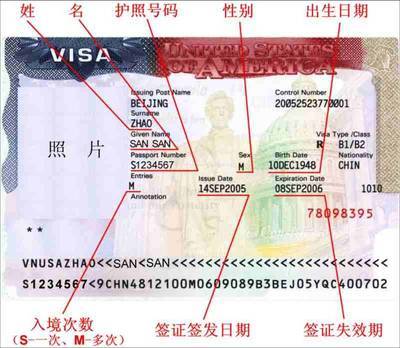 如何办理美国个人旅游签证 美国劳务签证