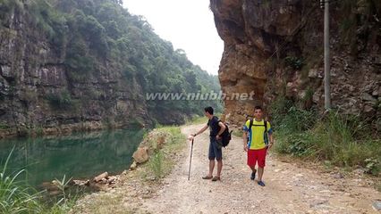 [转载]2014国庆中崆大峡谷穿越露营简要攻略在最后面 大峡谷露营