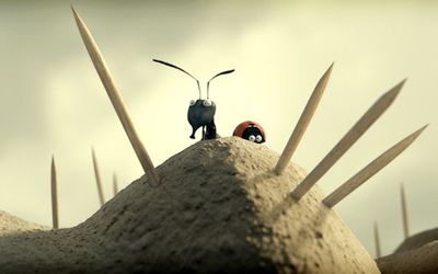 《昆虫总动员》可以和《小王子》媲美 昆虫总动员下载