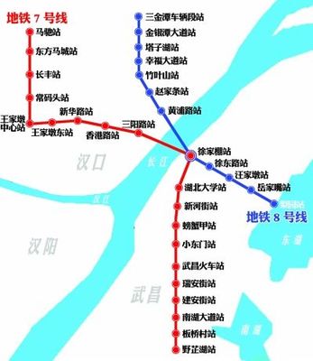 上海地铁14号线有望10月开工将成最后一条穿越老市区的地铁线 武汉地铁5号线开工