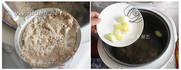 节瓜煲龙骨汤，一道特别的汤做法(确保汤色漂亮、鲜美的关键一步） 节瓜花