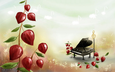 “献给爱丽丝”钢琴曲后面的爱情故事 献给爱丽丝的钢琴曲