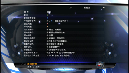 NBA 2K14键盘操作攻略_nba 2k14按键设置方法 nba2k14键盘操作技巧