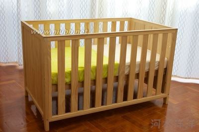 准爸爸的礼物：全手工全实木婴儿床