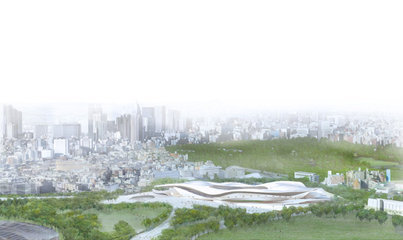 2020年东京奥运会主会场——新国立竞技场竞赛方案 2020东京奥运会