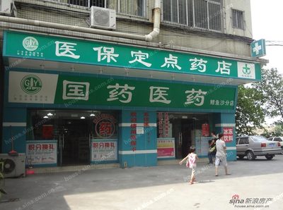 【转载】天津市医保定点药店一览表 天津市法院一览表
