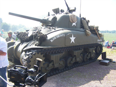 二战陆军武器-坦克（1） 战地1的二战武器