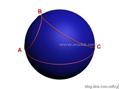 球面上的勾股定理的详细证明 勾股定理的证明方法
